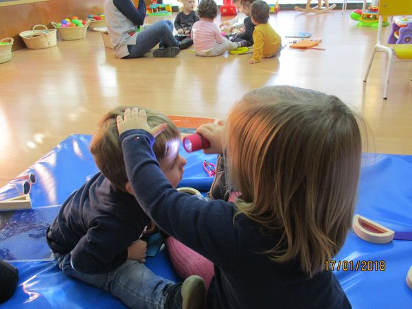 Projecte educatiu Xuclamel