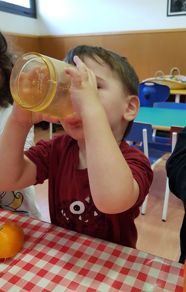 Projecte educatiu Xuclamel