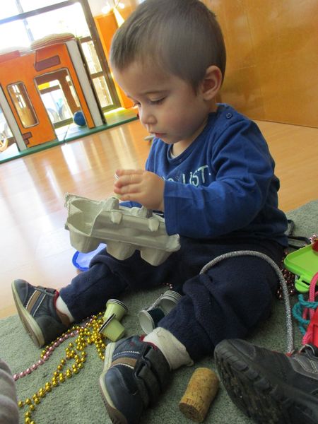 Projecte educatiu Xuclamel