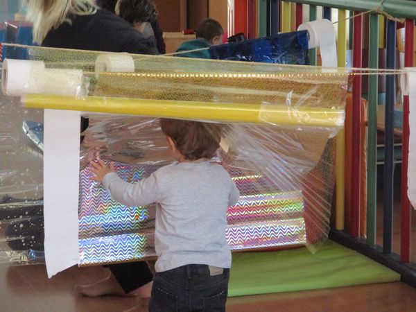 Projecte educatiu Xuclamel